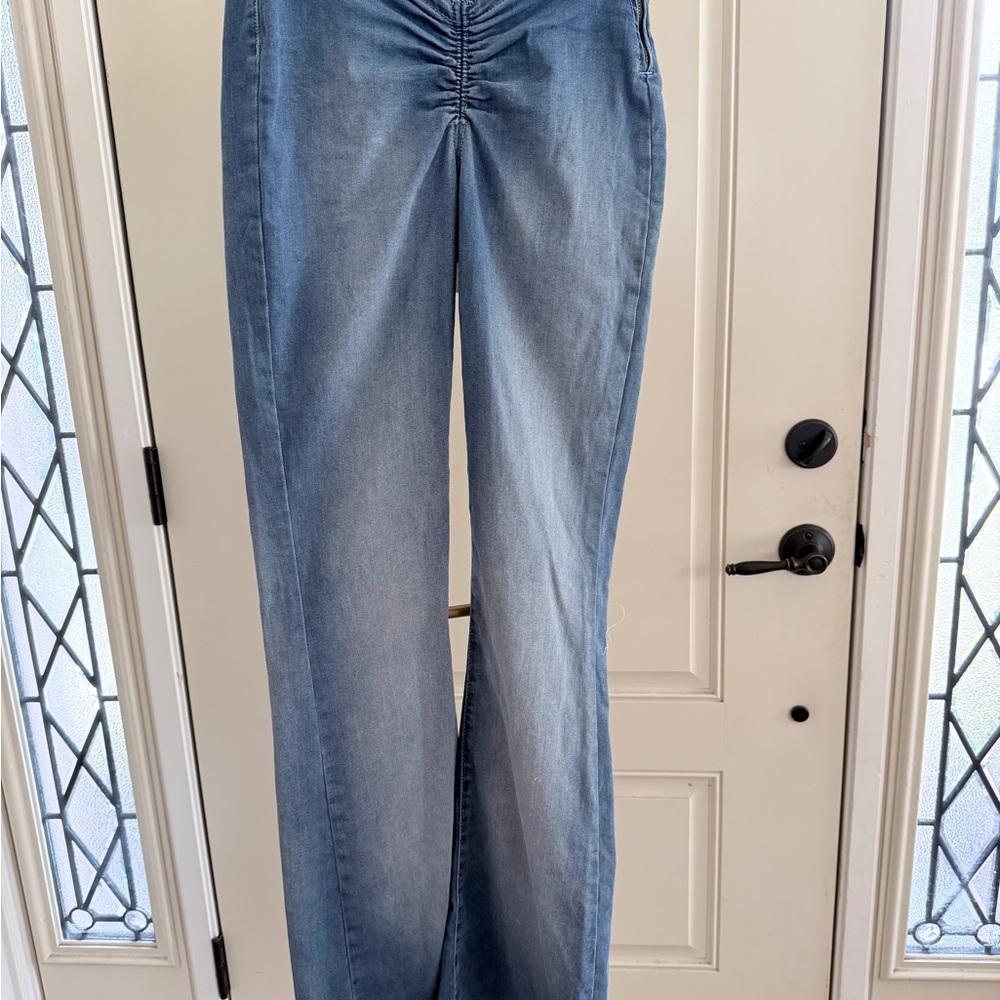 Long, lean jeans with low front rise - Picture 10 of 10